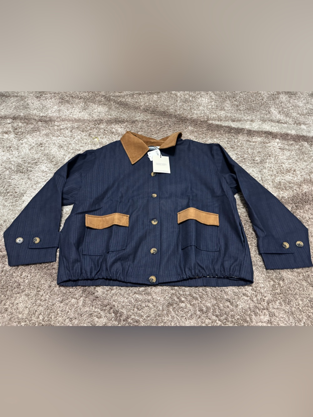 Oh seven days suzie jacket
